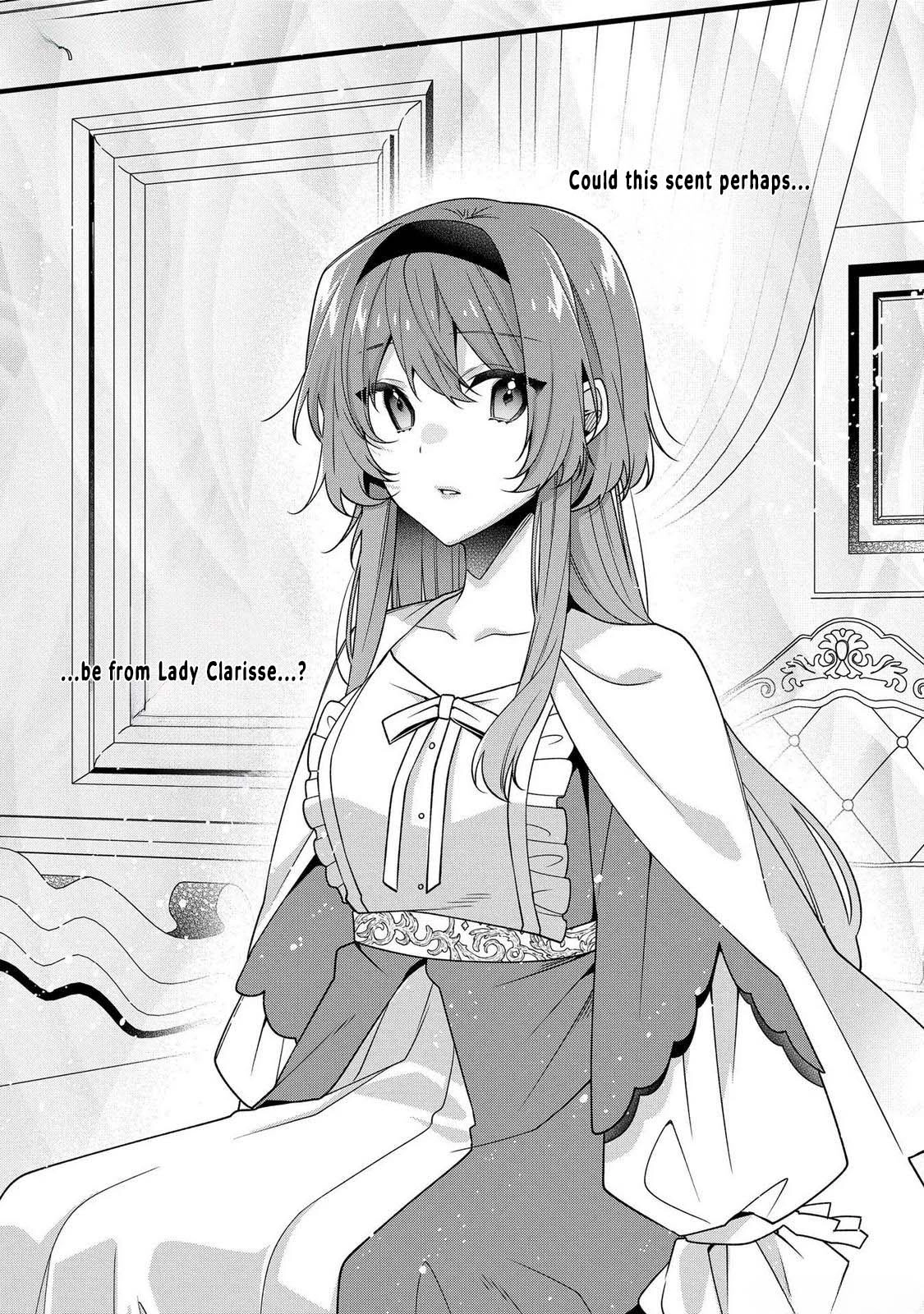 The lovery Flower Girl Who Prayed For Love with a Caged Dragon kight Chapter 6 Page 11